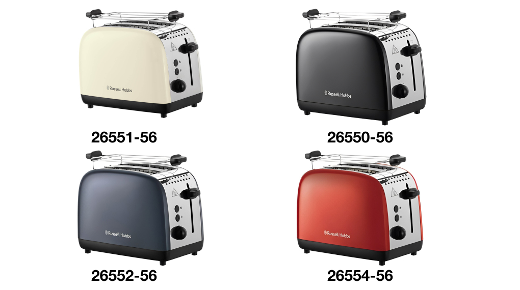 may nuong banh mi russell hobbs 26551 56 colours plus 9 Gia Dụng Đức Sài Gòn