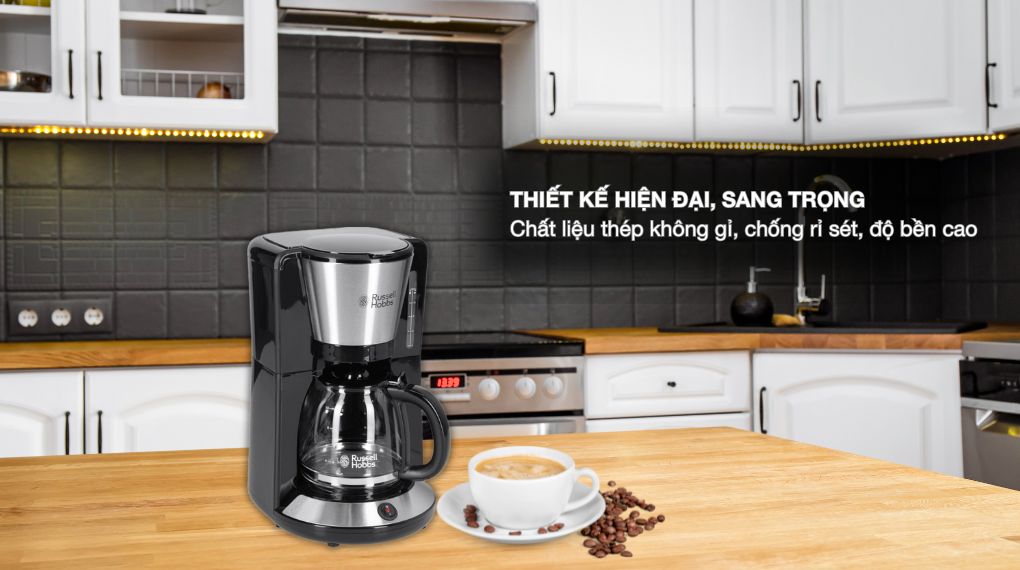 may pha cafe ban tu dong russell hobbs 24010 56 adventure glass carafe 4 Gia Dụng Đức Sài Gòn