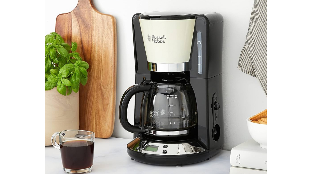 may pha cafe ban tu dong russell hobbs 24033 56 colours plus 3 1 Gia Dụng Đức Sài Gòn