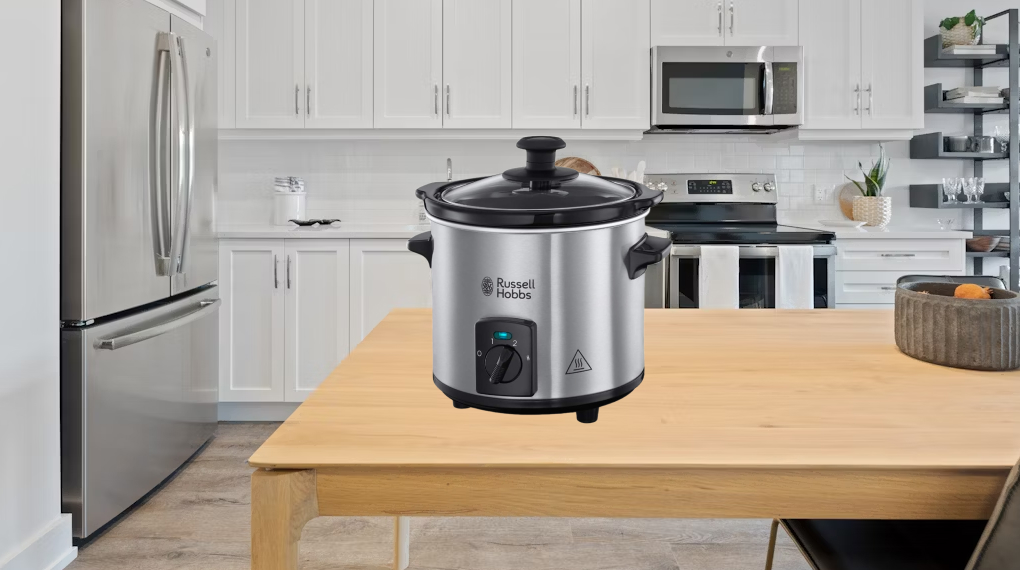 Nồi nấu chậm Russell Hobbs 2 lít 25570-56 Compact Living