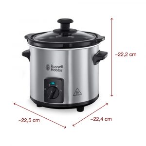 noi nau cham russell hobbs 2 lit 25570 56 8 Gia Dụng Đức Sài Gòn