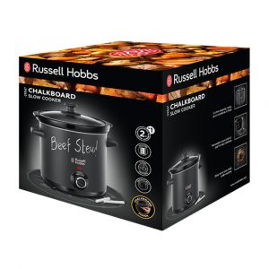 Nồi nấu chậm Russell Hobbs 3,5 lít 24180-56 Chalkboard