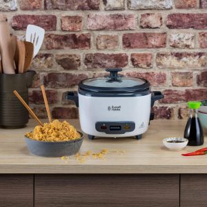 Nồi cơm điện nắp rời Russell Hobbs 2 lít 27040-56