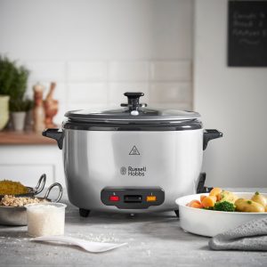 Nồi cơm điện nắp rời Russell Hobbs 2 lít 27040-56