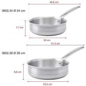 chao inox de buyer 3602 alchimy straight saute pan 3 Gia Dụng Đức Sài Gòn