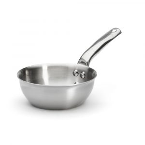 chao inox de buyer 3603 alchimy round saute pan 10 Gia Dụng Đức Sài Gòn