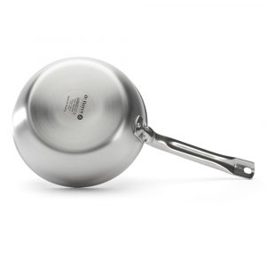 chao inox de buyer 3603 alchimy round saute pan 12 Gia Dụng Đức Sài Gòn