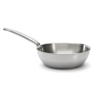 chao inox de buyer 3603 alchimy round saute pan 14 Gia Dụng Đức Sài Gòn