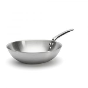 chao inox de buyer 3608 alchimy wok 10 Gia Dụng Đức Sài Gòn