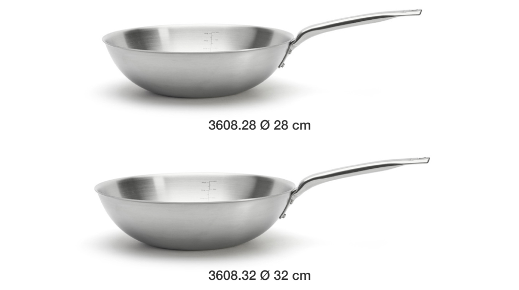 chao inox de buyer 3608 alchimy wok 5 1 Gia Dụng Đức Sài Gòn