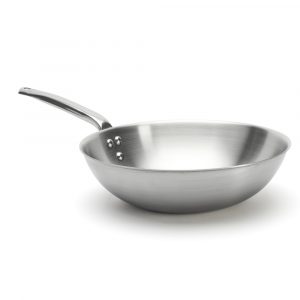 chao inox de buyer 3608 alchimy wok 9 Gia Dụng Đức Sài Gòn