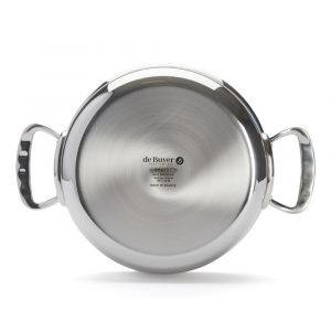 chao inox nap inox de buyer 3741 20 affinity saute pan 02 Gia Dụng Đức Sài Gòn