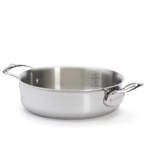 chao inox nap inox de buyer 3741 20 affinity saute pan 05 Gia Dụng Đức Sài Gòn