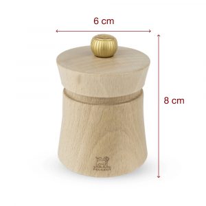 coi xay muoi thu cong peugeot baya natural 8 cm 6 1 Gia Dụng Đức Sài Gòn