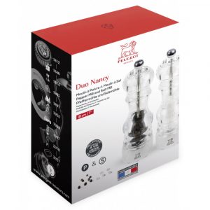 coi xay tieu muoi peugeot nancy duo transparent 35 Gia Dụng Đức Sài Gòn