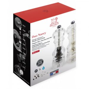 coi xay tieu muoi peugeot nancy duo transparent 36 Gia Dụng Đức Sài Gòn