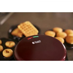 may lam banh waffle va donut 3 trong 1 russell hobbs 24620 56 fiesta 05 Gia Dụng Đức Sài Gòn