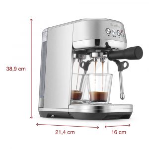 may pha cafe ban tu dong breville bes500 22 Gia Dụng Đức Sài Gòn