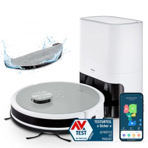 robot hut bui lau nha medion x21 sw 8 Gia Dụng Đức Sài Gòn