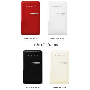 tu lanh mini smeg 135 lit fab10h mau tron 14 Gia Dụng Đức Sài Gòn