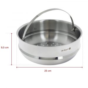 xung hap inox de buyer 3675 24 affinity 24 cm 02 Gia Dụng Đức Sài Gòn