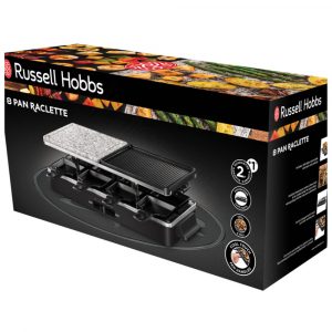 bep nuong dien russell hobbs 26280 56 multi raclette 3in1 1400 w 2 Gia Dụng Đức Sài Gòn