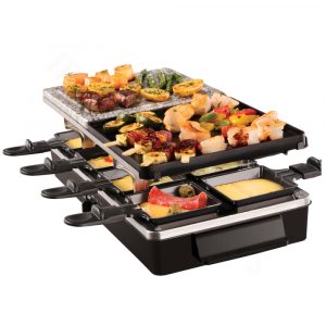 bep nuong dien russell hobbs 26280 56 multi raclette 3in1 1400 w 4 Gia Dụng Đức Sài Gòn