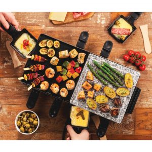 bep nuong dien russell hobbs 26280 56 multi raclette 3in1 1400 w 6 Gia Dụng Đức Sài Gòn