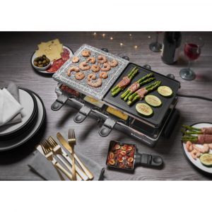 bep nuong dien russell hobbs 26280 56 multi raclette 3in1 1400 w 7 Gia Dụng Đức Sài Gòn