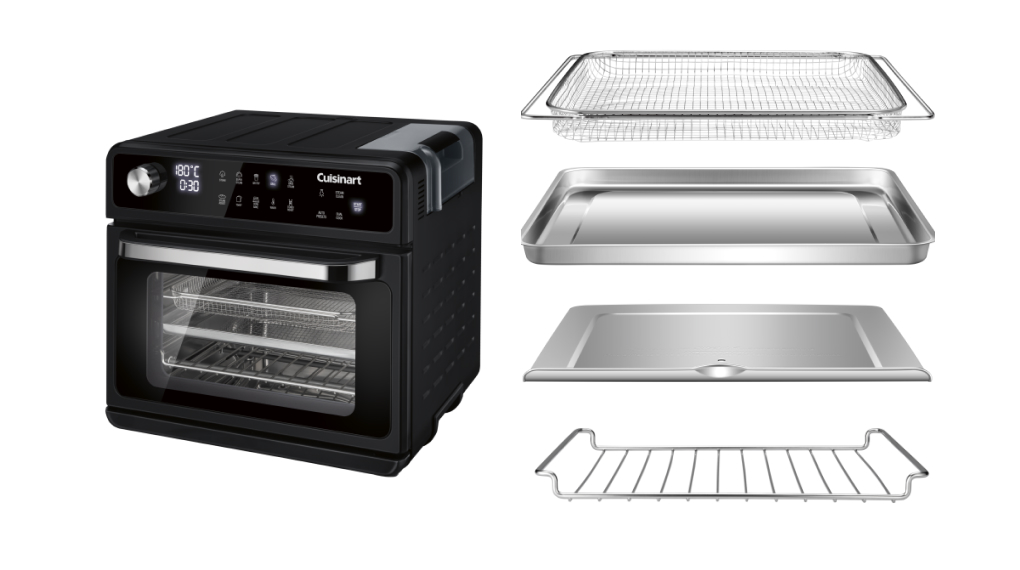 Lò chiên không dầu hơi nước Cuisinart CSO-510HK