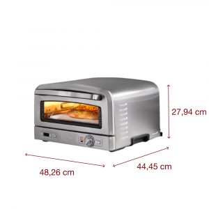 lo nuong pizza cuisinart cpz 120 3 Gia Dụng Đức Sài Gòn