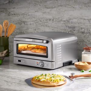 lo nuong pizza cuisinart cpz 120 4 Gia Dụng Đức Sài Gòn