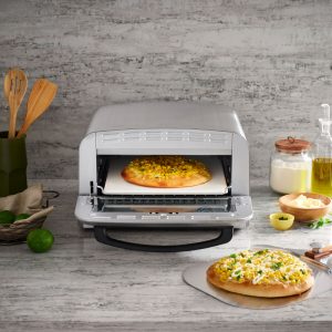 lo nuong pizza cuisinart cpz 120 5 Gia Dụng Đức Sài Gòn