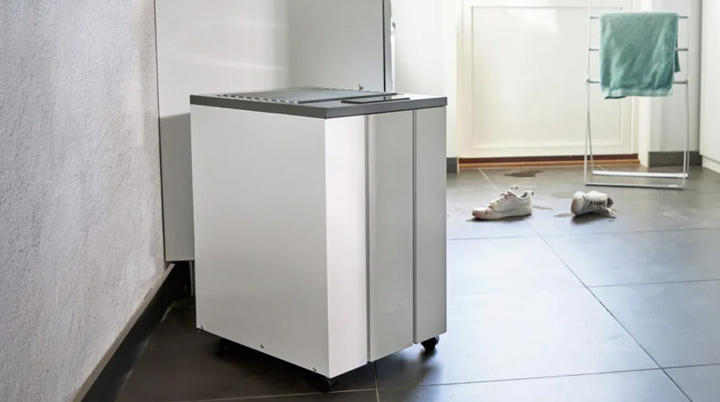 Máy hút ẩm kèm lọc không khí Wood’s LD48Pro+-Không gian sử dụng linh hoạt Máy hút ẩm kèm lọc không khí Wood’s LD48Pro+-Không gian sử dụng linh hoạt