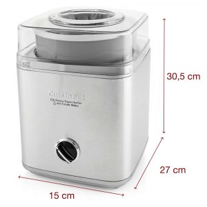 may lam kem cuisinart ice 30bchk 2 lit 06 3 Gia Dụng Đức Sài Gòn