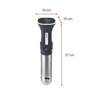 may nau cham sous vide lacor gourmet 19 Gia Dụng Đức Sài Gòn