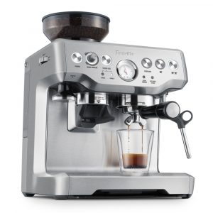 Máy pha cafe bán tự động Breville BES870 the Barista Express®