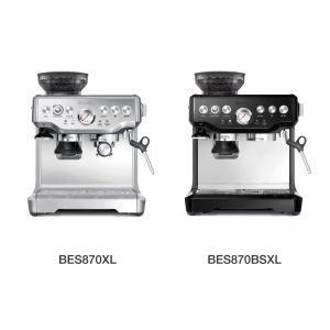 Máy pha cafe bán tự động Breville BES870 the Barista Express®