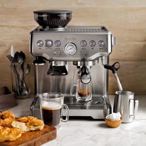 Máy pha cafe bán tự động Breville BES870 the Barista Express®