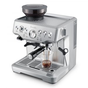 Máy pha cafe bán tự động Breville BES870 the Barista Express®