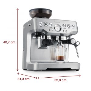 Máy pha cafe bán tự động Breville BES870 the Barista Express®