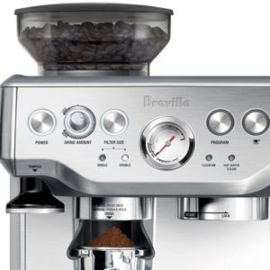 Máy pha cafe bán tự động Breville BES870 the Barista Express®