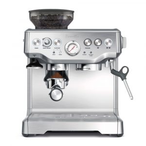 Máy pha cafe bán tự động Breville BES870 the Barista Express®