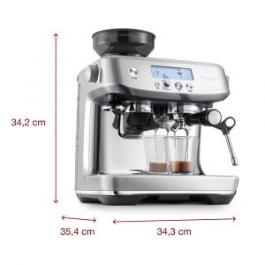 may pha cafe ban tu dong breville bes878 17 Gia Dụng Đức Sài Gòn