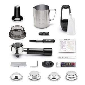 may pha cafe ban tu dong breville bes880 the barista touch 11 Gia Dụng Đức Sài Gòn