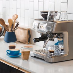 may pha cafe ban tu dong breville bes880 the barista touch 12 Gia Dụng Đức Sài Gòn