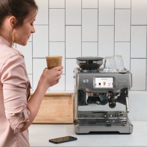 may pha cafe ban tu dong breville bes880 the barista touch 2 2 Gia Dụng Đức Sài Gòn