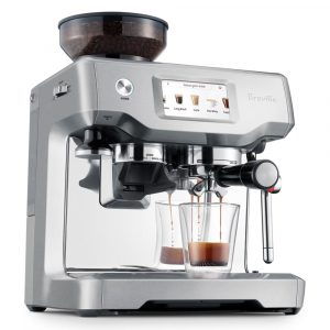 may pha cafe ban tu dong breville bes880 the barista touch 4 1 Gia Dụng Đức Sài Gòn