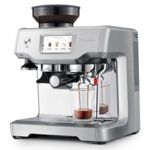 may pha cafe ban tu dong breville bes880 the barista touch 5 1 Gia Dụng Đức Sài Gòn