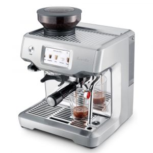 may pha cafe ban tu dong breville bes880 the barista touch 7 Gia Dụng Đức Sài Gòn